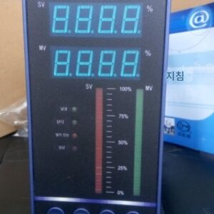 정품 새 Baite 지능형 고급 단일 루프 광학 컬럼 디지털 디스플레이 PID 레귤레이터 XMG54U6VP 설명서