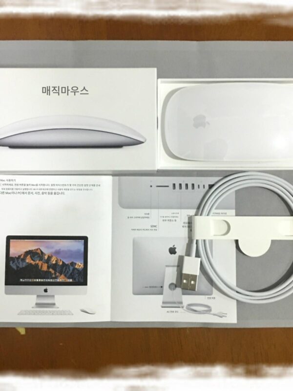 애플 블루투스 마우스 매직 마우스 3 내셔널 라인 무선 신규 충전 아이패드 신규 맥 컴퓨터 마우스