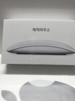 애플 블루투스 마우스 매직 마우스 3 내셔널 라인 무선 신규 충전 아이패드 신규 맥 컴퓨터 마우스 - 이미지 3