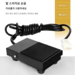 캔 밀봉기 자동 상업용 캔 뚜껑 도시락 비회전 포장기 주석판 지능형 캡핑기 - 이미지 2