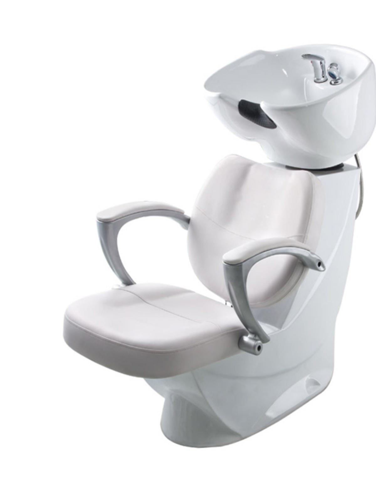 main_529582610841_0-1 일본식 샴푸 침대, 헤어 케어, 헤어 살롱, 헤어 성장, 건강, 헤어 커팅 의자, 노인용 세안 의자, 가정용 - 이미지 1