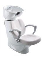 일본식 샴푸 침대, 헤어 케어, 헤어 살롱, 헤어 성장, 건강, 헤어 커팅 의자, 노인용 세안 의자, 가정용 - 이미지 3