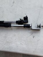 사무실 에어컨 우산꽂이 유모차 파라솔 범용 다목적 스테인리스 스틸 우산 책상 우산꽂이