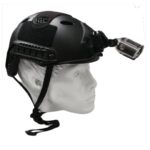 gopro11 헬멧 hero9/10 카메라 모바일 폰 헬멧 브라켓 암벽등반 전술 실시간 얼굴 캡처 애니메이션 - 이미지 5