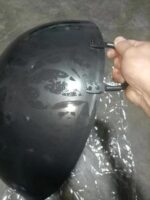 호텔식당 호텔셰프 특제냄비 초박냄비 상업용 대형냄비 볶음냄비 철판냄비 1.2m 대형 철냄비 - 이미지 2