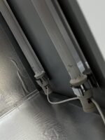 새로운 소형 산업용 오븐 자동 일정 온도 오븐 연화 플라스틱 제품 케이블 와이어 핫 바텀 가열 - 이미지 3