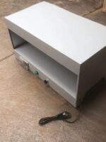 새로운 소형 산업용 오븐 자동 일정 온도 오븐 연화 플라스틱 제품 케이블 와이어 핫 바텀 가열 - 이미지 5