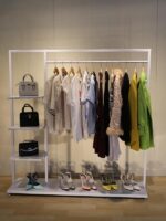 새로운 스타일 코트 랙 바닥 유럽 스타일 침실 크리에이티브 거실 간단한 철제 옷걸이 세트 장치 옷걸이 무료 배송 - 이미지 4