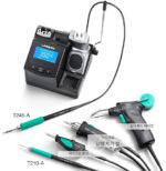 정품 수입 용접 스테이션 JBC 용접 스테이션 CD-2BHE 유선형 CD-2BE 안티 스태틱 통합 용접 워크스테이션 - 이미지 5