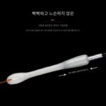 지존팡 경쟁용 단거리 실리콘 플로트 시트 엉킴 방지 플로트 시트 물고기 플로트 플러그 플로트 낚시 장비 액세서리 낚시 용품 - 이미지 3