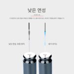 지존팡 경쟁용 단거리 실리콘 플로트 시트 엉킴 방지 플로트 시트 물고기 플로트 플러그 플로트 낚시 장비 액세서리 낚시 용품 - 이미지 4