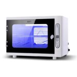 미니 매니큐어 살균 UV 오존 살균 미용실 헤어살롱 페디큐어 이발소 도구 살균 캐비닛 소형 - 이미지 5