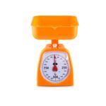 가정용 정밀 계량 주방 저울 그램 저울 교육 식품 베이킹 트레이 저울 저울 기계식 스프링 치킨 필렛 저울 - 이미지 5