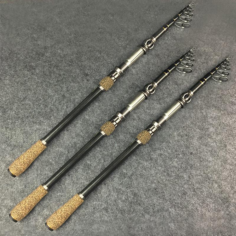 main_545456471684_0-1 카본 바다낚싯대 바다낚싯대 캐스팅낚싯대 장거리 캐스팅낚싯대 루야낚싯대 초경량 조절 휴대용 단거리 바다낚싯대 1.8미터 MH 조절 캐스팅낚싯대 - 이미지 1