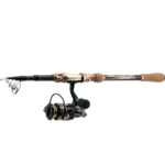 카본 바다낚싯대 바다낚싯대 캐스팅낚싯대 장거리 캐스팅낚싯대 루야낚싯대 초경량 조절 휴대용 단거리 바다낚싯대 1.8미터 MH 조절 캐스팅낚싯대 - 이미지 5