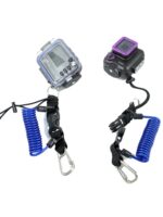 NiteScuba 다이빙 카메라 분실 방지 로프 스테인리스 스틸 분실 로프 고프로 스포츠 카메라 끈 액션4 - 이미지 5