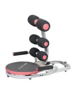 렉 복부 머신 레이지 복부 머신 실내 싯업 리바운드 어시스트 장치 홈 씬 벨리 피트니스 아티팩트 - 이미지 5