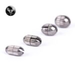 오베이스트 스페이스 빈은 라인 실리콘 낚시용품 경쟁용 라운드 리드 싱커 라인 세트 낚시용품을 손상시키지 않습니다. - 이미지 5