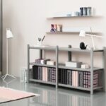 덴마크 Normann Jet Shelf 랙 벽면 장착형 수납 랙 벽 장식 펀칭 한 단어 2023 - 이미지 2