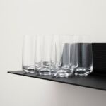 덴마크 Normann Jet Shelf 랙 벽면 장착형 수납 랙 벽 장식 펀칭 한 단어 2023 - 이미지 3