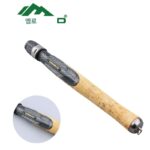 정품 EMMROD 탄성 낚싯대 바다 낚싯대 루야 호수 낚싯대 초단 휴대용 낚싯대 얼음낚시 뗏목낚시 MZ-SGgb - 이미지 4