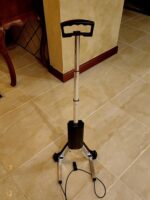 알루미늄 합금 소형 트롤리 휴대용 접이식 짐 트롤리 소형 트레일러 미니 트롤리 쇼핑 트롤리 책가방 트롤리 - 이미지 3