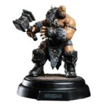 Shadow Time World of Warcraft 게임 주변기기 Durotan/Lothar/Orgrim 핸드메이드 1:9 모델 주변기기 - 이미지 5