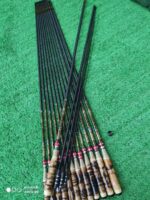 컬렉션 루이리타이 낚싯대 초경량 초경량 잉어 28톤 4H 붕어류 고탄소 낚싯대 블랙핏 무료배송 - 이미지 2