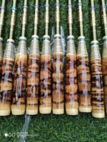 컬렉션 루이리타이 낚싯대 초경량 초경량 잉어 28톤 4H 붕어류 고탄소 낚싯대 블랙핏 무료배송 - 이미지 3