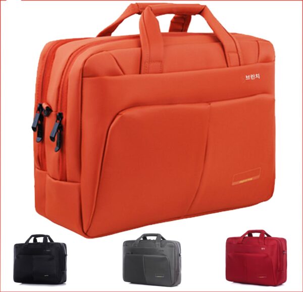 특가 정품 영국 남성 및 여성 대용량 두꺼운 다층 방수 내충격 비즈니스 노트북 프로젝터 프린터 컴퓨터 가방