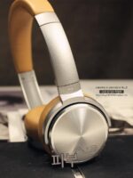 [고가] 라스멕스/람센 HB-65s 휴대용 블루투스 헤드셋 무선 헤비베이스 - 이미지 2