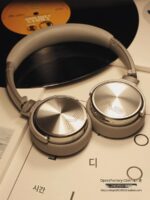 [고가] 라스멕스/람센 HB-65s 휴대용 블루투스 헤드셋 무선 헤비베이스 - 이미지 4