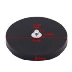 자석 짐벌 필 라이트 라이브 방송 차량 고정 촬영 액세서리 모바일 폰 홀더 다기능 고프로 스포츠 카메라 - 이미지 3