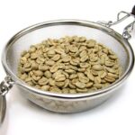 일본 한국 홈 핸드헬드 커피콩 베이킹 핸드 네트 견과류 곡물 볶은 콩 베이킹 네트 스팟 핸드 네트 베이킹 - 이미지 3