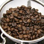 일본 한국 홈 핸드헬드 커피콩 베이킹 핸드 네트 견과류 곡물 볶은 콩 베이킹 네트 스팟 핸드 네트 베이킹 - 이미지 4