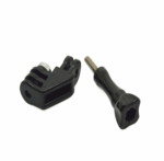 gopro8/7/9 수직 스크린 어댑터 DJI 액션 산악견 스포츠 카메라 90도 변환 시트 액세서리에 적합 - 이미지 2