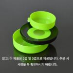 클리어런스 세일, 반자성 미끼 트레이, 강력자성 미끼 트레이, 미끼 통, 바닥 미끼 통, 낚시 상자, 낚시 의자 버클 - 이미지 2