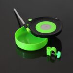 클리어런스 세일, 반자성 미끼 트레이, 강력자성 미끼 트레이, 미끼 통, 바닥 미끼 통, 낚시 상자, 낚시 의자 버클 - 이미지 3