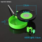 클리어런스 세일, 반자성 미끼 트레이, 강력자성 미끼 트레이, 미끼 통, 바닥 미끼 통, 낚시 상자, 낚시 의자 버클 - 이미지 4