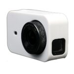 샤오미 소형 카메라 스포츠 카메라 디지털 카메라 수영 방수 쉘 다이빙 프레임 실리콘 보호 커버에 적합 - 이미지 2