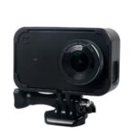 샤오미 소형 카메라 스포츠 카메라 디지털 카메라 수영 방수 쉘 다이빙 프레임 실리콘 보호 커버에 적합 - 이미지 3