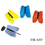 프로페셔널 어린이 골프 윈드 스윙 연습 팬 성인 트레이너 스윙 매직 팬 근력 트레이닝 장치 - 이미지 3