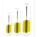 프로페셔널 어린이 골프 윈드 스윙 연습 팬 성인 트레이너 스윙 매직 팬 근력 트레이닝 장치 - 이미지 5