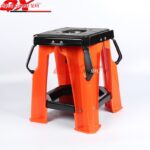 KTM Kawasaki Yamaha CRF Bosuer Guizun 오프로드 오토바이 범용 수리 벤치 주차 벤치에 적합