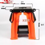 KTM Kawasaki Yamaha CRF Bosuer Guizun 오프로드 오토바이 범용 수리 벤치 주차 벤치에 적합 - 이미지 3