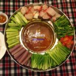 베트남 스타일 햇 핫팟 냄비 가정용 스테인리스 스틸 핫팟 냄비 두껍게 뚜껑 샤부샤부 유도 쿠커 가스 범용