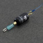 퀵 서브라인 클립 스케일 리드 액세서리 세트 고품질 실리콘 플로트 시트 투명 스페이스 빈 8자 링 낚시 용품 - 이미지 3