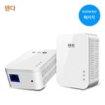 Tenda 기가비트 파워캣 무선 라우터 세트 IPTV 유선 1쌍 익스텐더 전력선 어댑터 - 이미지 2