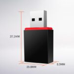 Tenda U3 U6 U9 USB 무선 네트워크 카드 데스크탑 노트북 WiFi 수신기 벽걸이형 미니 - 이미지 5