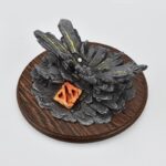 Wind Warrior DOTA2 신규 리메이크 Berserker Axe 수제 게임 주변기기 LGDMDL 트로피 스팟 ameti10 - 이미지 3